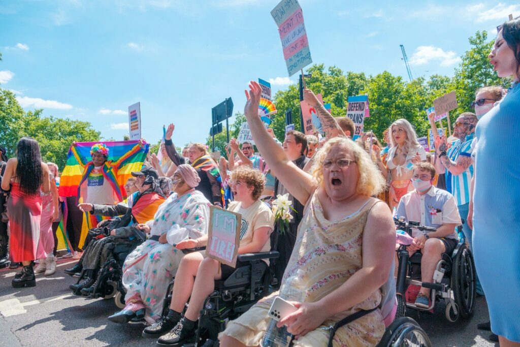 Queerguru’s Lifestyle Editor Peter Minkoff gives ‘Key Insights Into Life as an LGBTQ Person Living With a Disability’