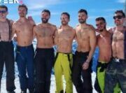At the EUROPEAN GAY SKI WEEK  everyone is worthy of a ‘GOLD MEDAL’  one way or another