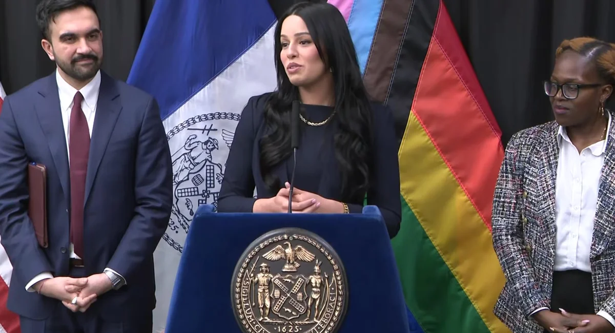 Mayor Mamdani Signs Executive Order Establishing the Mayor’s Office of LGBTQIA+ Affairs; Appoints Taylor Brown as Director