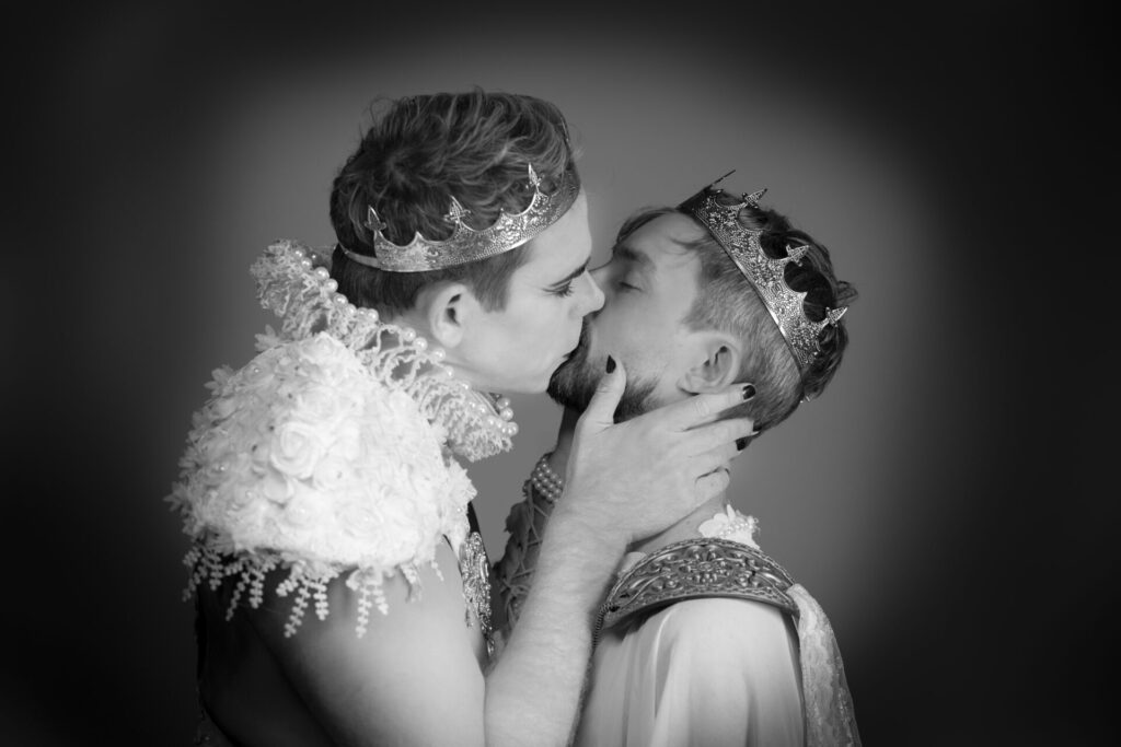 Abrahamse & Meyer Productions are about to dazzle audiences at Dublin Gay Theatre Fest with their iinspired queer take on Shakespeare