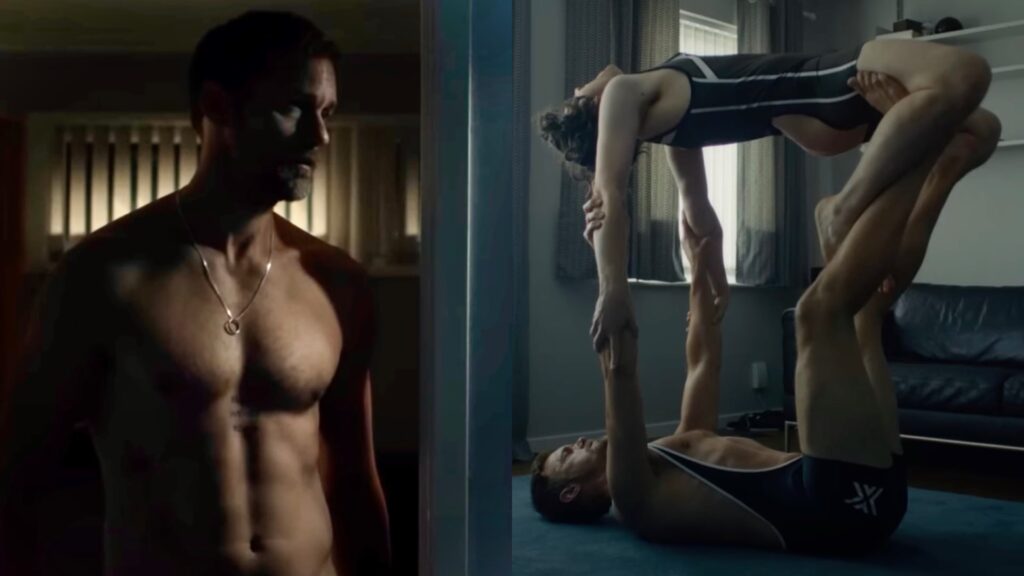 The Censors take their shears to the digital/home versions of PILLION the new queer BDSM film