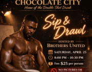 Wilton Manors, Florida welcomes CHOCOLATE CITY its first (and long overdue) Black-Owned Gay Bar