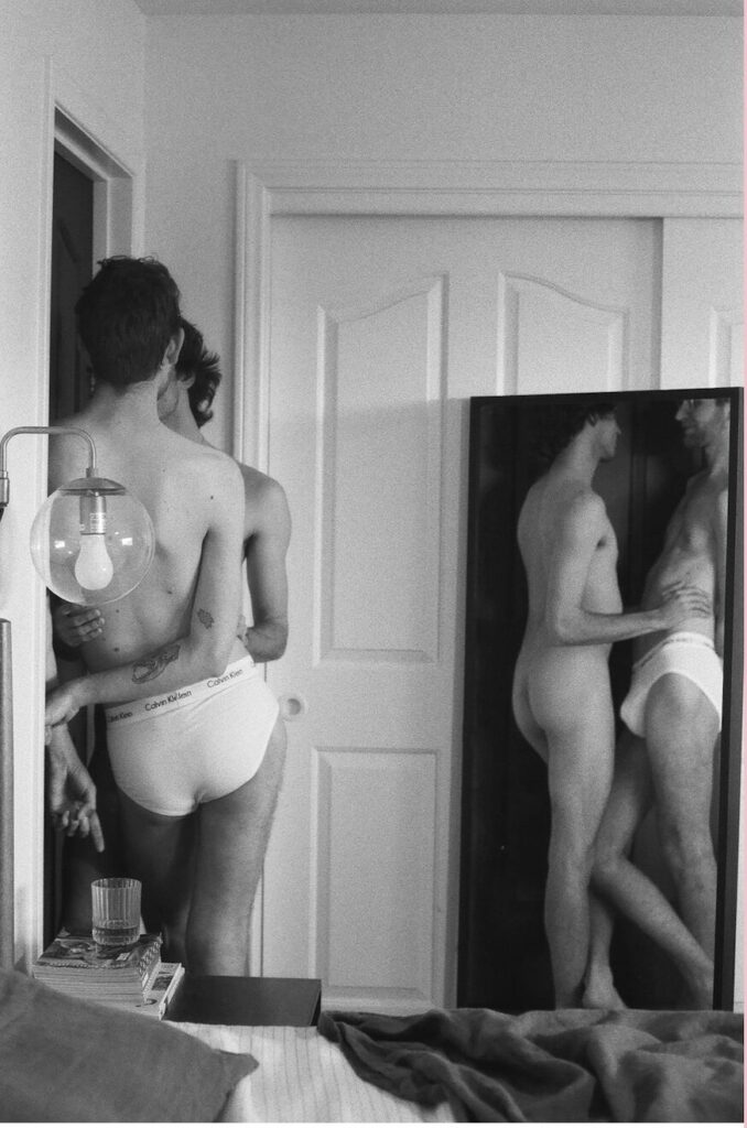 Ghislain Pascal invites you to the launch of BOYS! BOYS! BOYS! Volume 12 in NY on April 23rd