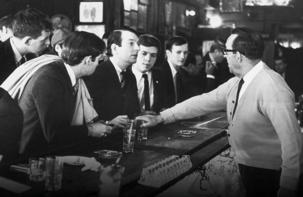 On April 21st we celebrate the 60th Anniversary when Bars in the US could finally legally serve the queer community