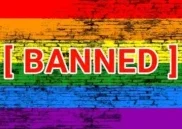 Idaho’s (little minded) Gov Little signed a Bill to ban Pride Flags on State Property