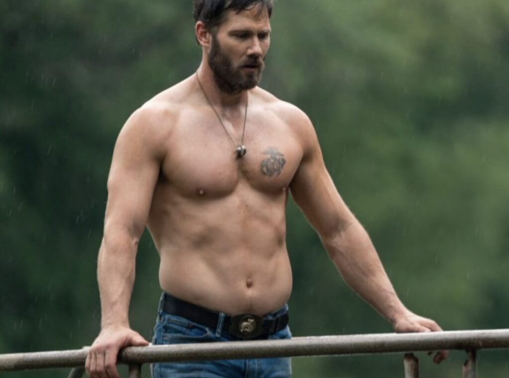 Queerguru’s Ris Fatah reviews LONE STAR BULL  a dramatic thriller starring Luke MacFarlane