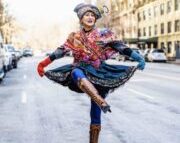 Style Icon and THE most fabulous Senior Patricia Fox on how to SLAY…..