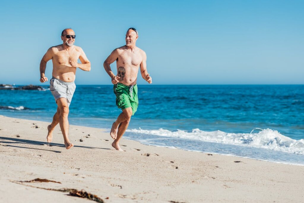 Queerguru’s Lifestyle Editor Peter Minkoff : Healthy Habits for Longevity in  Your 40’s and 50’s as a Gay Man
