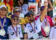 POLO : known as ‘the Sport of Kings’  is just starting to be adopted by (dare we say..) Queens