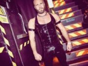 London’s RUBBER SLUT CLUB is ‘THE” social and sexual gay male rubber fetish cruise party