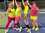 Tennis players set up new league for trans women forced out of sport
