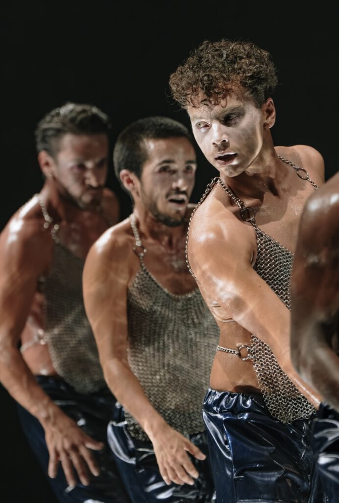 Queerguru´s Ris Fatah catches up with the celebrated choreographer Marco da Silva Ferreira, ahead of his new show, F*cking Future, coming soon to London´s Sadler’s Wells East theatre.