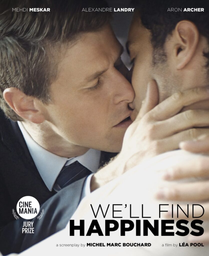 Queerguru´s Ris Fatah reviews ‘We’ll Find Happiness’, an excellent drama about a queer couple seeking asylum in Canada, the gala closing film at Miami´s Outshine Film Festival.