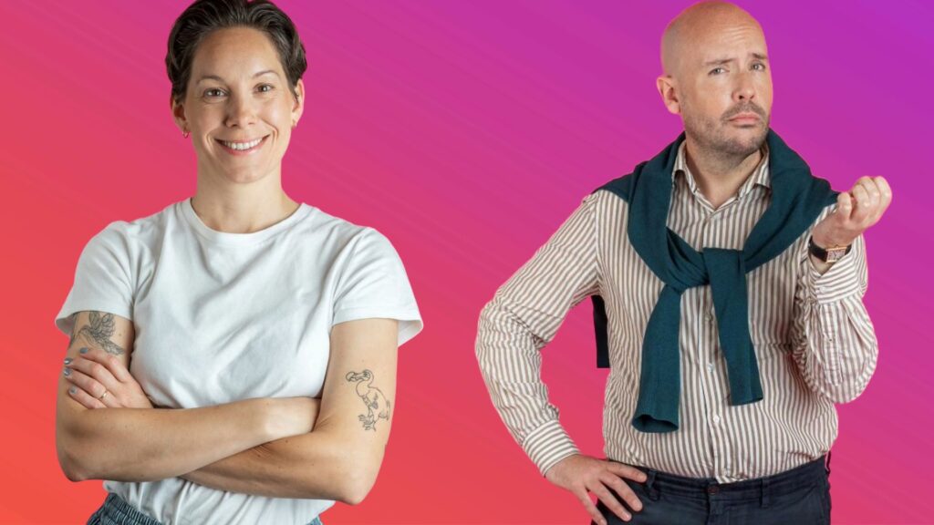 Queerguru’s David Allen reviews some of his very favorite QUEER PODCASTS