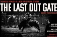 The World Premiere of a New Play THE LAST OUT GATE by Kevin Anthony  at The Chain Theatre ® then at Teatro LATEA as a part of the New York Theatre Festival