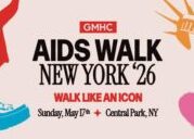 Annual AIDS Walk NY : WALK LIKE AN ICON  : like Jenifer Lewis The Black Mother of Hollywood
