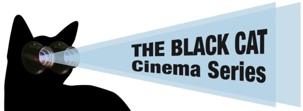 THE BLACK CAT CINEMA  SERIES : A Night of Queer Films at LOOK Cinema in Glendale. LA