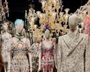 ‘FROM THE HEART TO THE HANDS : DOLCE & GABANNA : possibly the best Fashion Exhibition we have seen in Years!