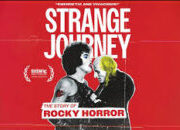 Queerguru’s Peter Herbert reviews ‘STRANGE JOURNEY: The Story of Rocky Horror’ a documentary by Linus O’Brien about his father’s cult film