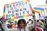 The Republicans have attached 5 anti-gay Bills to the National Security and Department of State Appropriations Act for fiscal year 2027.
