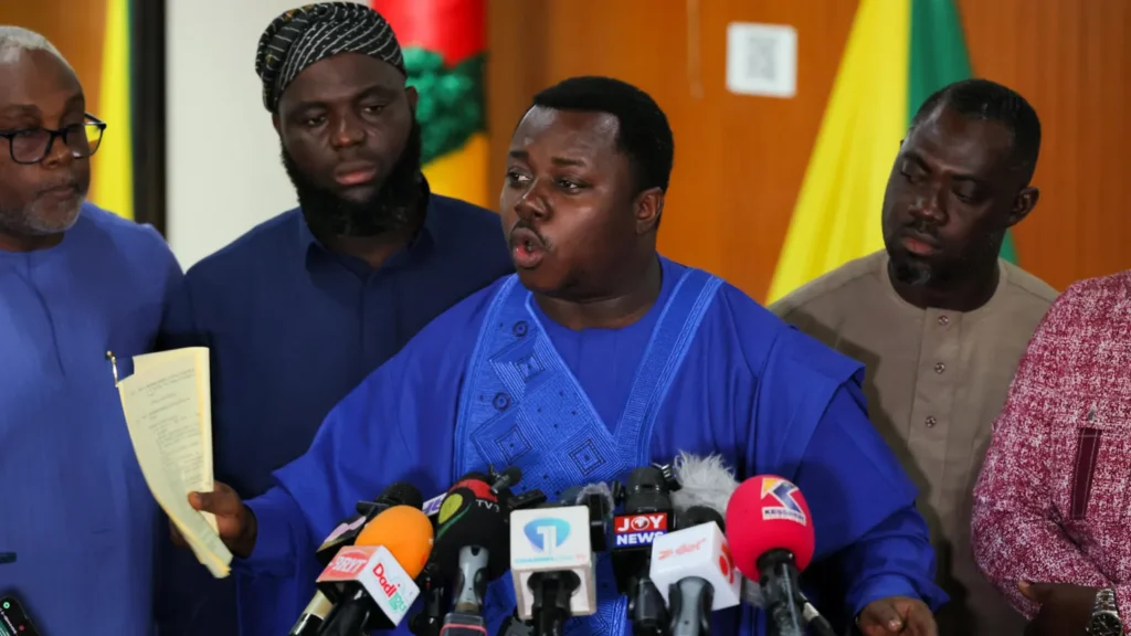 Ghana legally BANS homosexuality part of a worrying global dangerous trend of increased homophobia