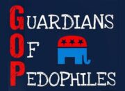 The G.O.P. aka GUARDIANS OF PEDOPHILES tried to keep under-age Marriage legal