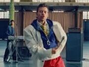 HARRY STYLES may be straight when he makes love, BUT when he makes music he is anything BUT