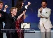 Queer Belgian Filmmaker LUKAS DHONT’s love affair with Cannes continues with his 2nd QUEER PALM