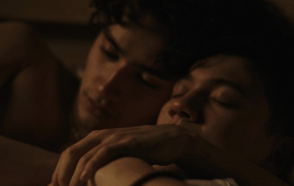 Queerguru reviews ‘MOLLY’ a short queer romance from Brit filmmaker Darius Shu