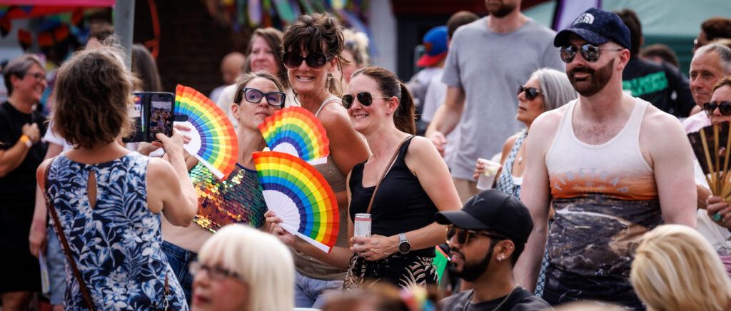 QG Guest Contributor DAVID C. DAWSON pleads QUEER PEOPLE ARE EVERYWHERE, SO PRIDE MUST BE EVERYWHERE TOO