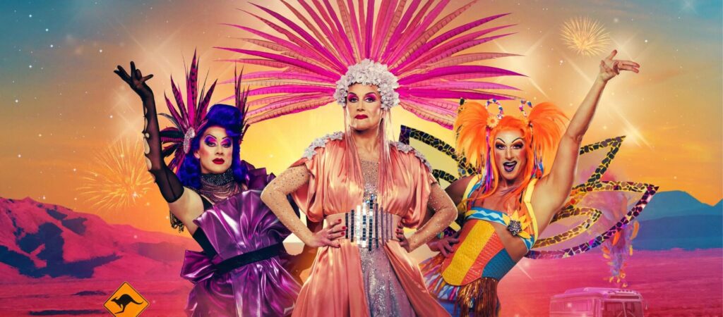 Queerguru’s David Allen reviews ” Priscilla, Queen of the Desert: The Musical” now touring the UK