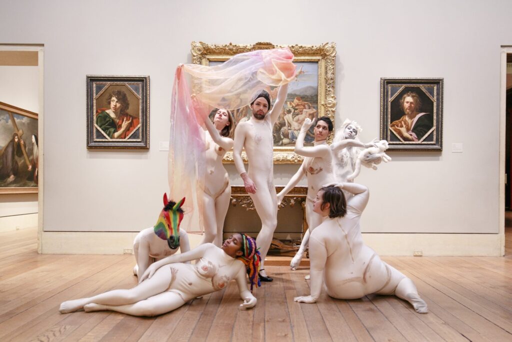 Priority Hoarding: A Retrospectacle : celebrating 16 Years of the (fab) Bearded Ladies Cabaret