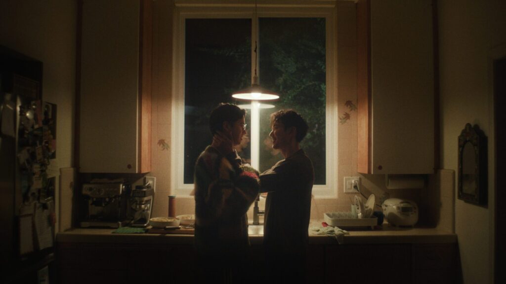 Filmmaker Matthew Puccini talks with QUEERGURU about his new award-winning film CALLBACK