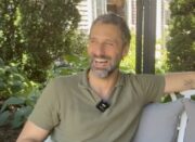 Marco Calvani (sans Colman Domingo!) talks about starring in Netflix’s FOUR SEASONS