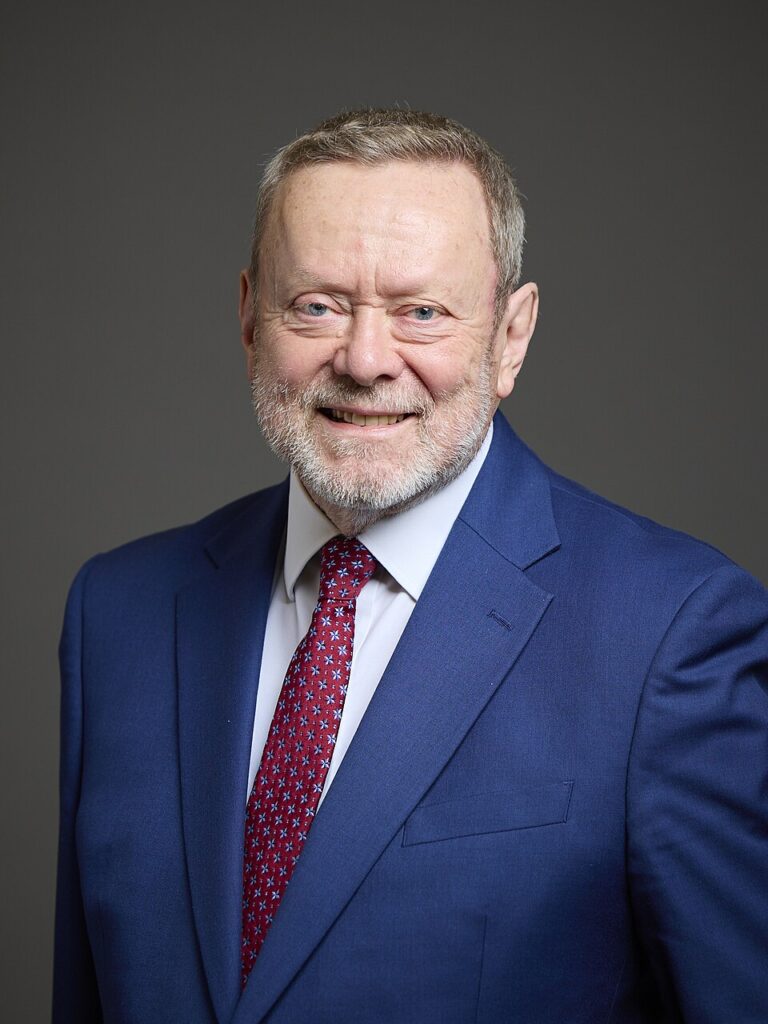 The UK Government has appointed LORD  COLLINS  as the Official LGBT+ Rights Envoy  to champion equality worldwide