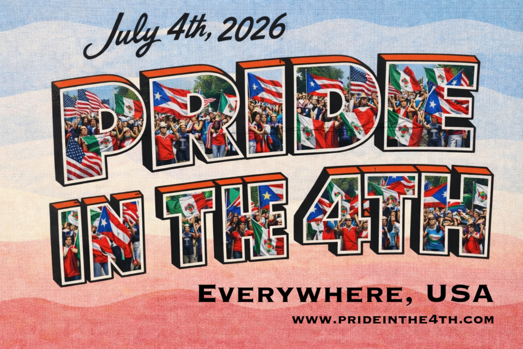 PRIDE IN THE 4TH Everywhere , USA