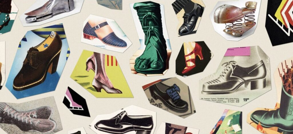 ‘Foot Notes: Shoes, Symbolism, and Society’ :a fab new exhibit In Miami Beach’s Wolfsonian Museum