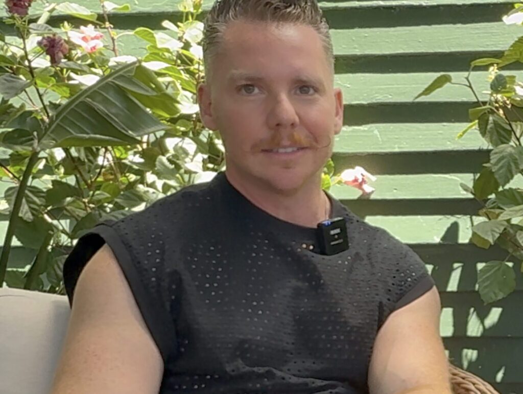 Alex Guerra talks with Queerguru about how his ‘baby’ ART GAYSEL is growing up!