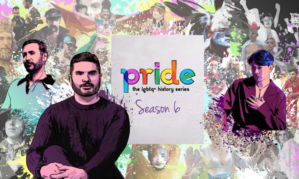 Queerguru previews ‘Pride—The LGBTQ+ History Series’ now streaming online