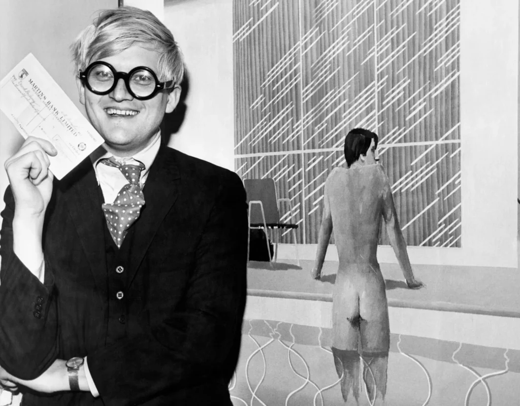 David Hockney O.M., C.H. : one of the most influential artists of the 20/21 Century dies aged 88. RIP