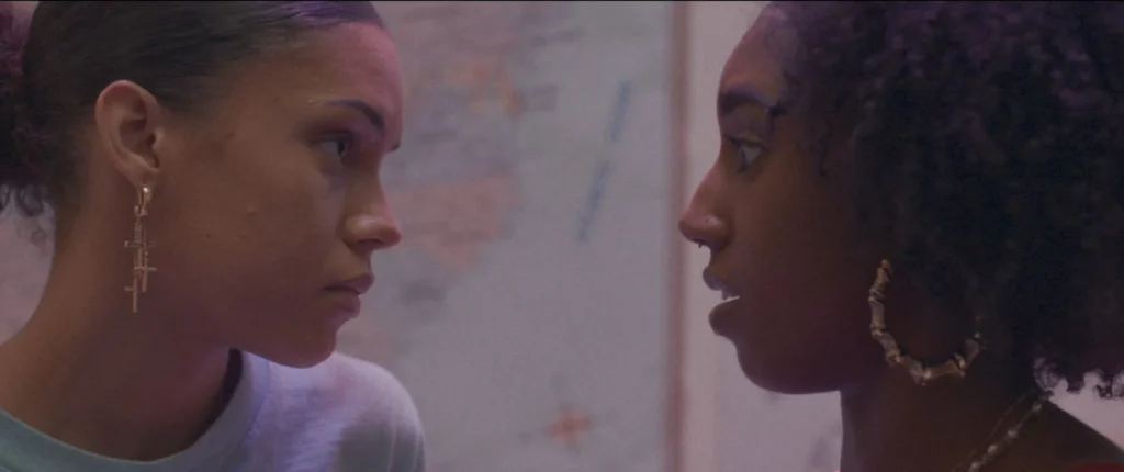 Fredgy Noel talks to Queerguru about HAIL MAYA her steamy lesbian romance @Provincetown Film Festival