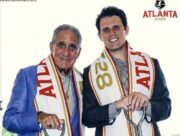 Thanks to football club owner ARTHUR BLANK and his 1 million donation to Trevor Project make his a real PRIDE Celebration