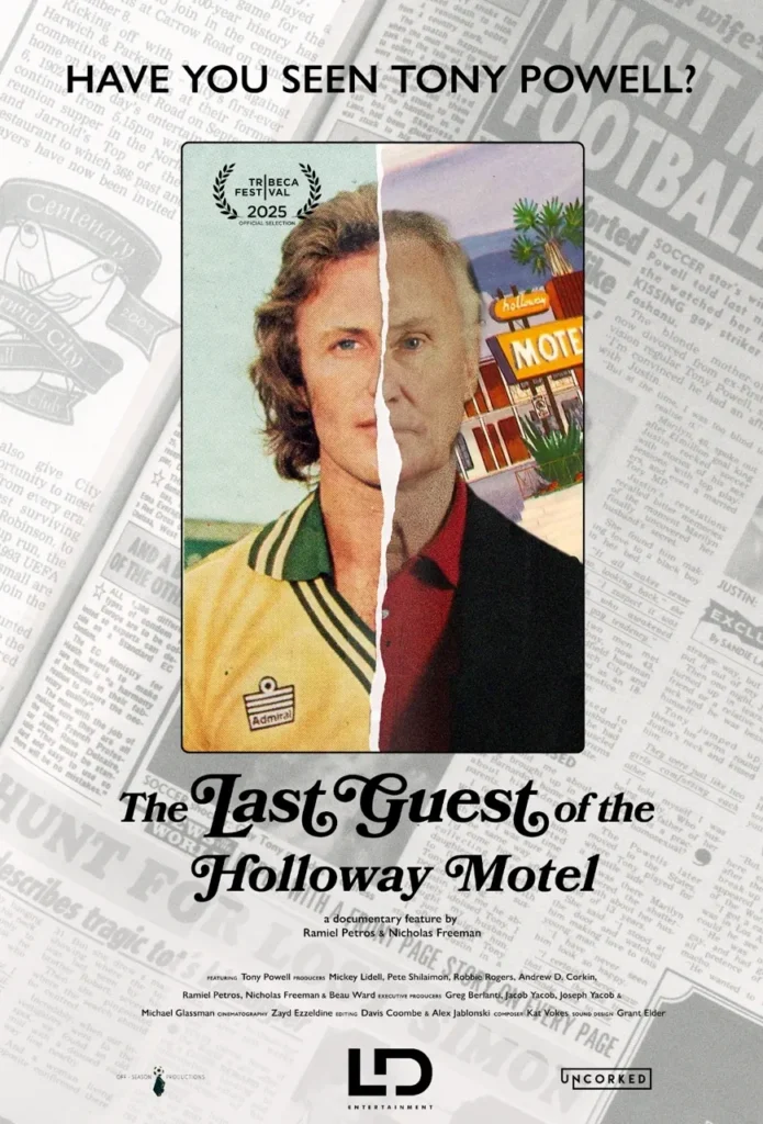 ‘Queerguru’s David Allen  reviews ‘The Last Guest of the Holloway Motel’ a true story about one of the last bastions of homophobia