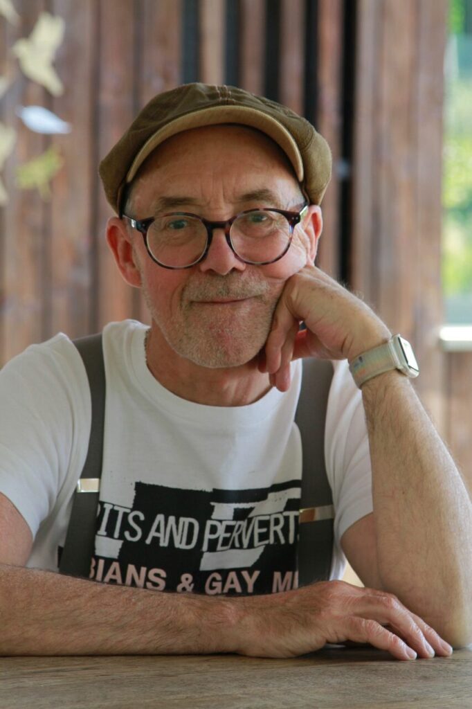 Queerguru Guest Contributor Mike Jackson on ‘Pits and Perverts’ ™ : the story of PRIDE