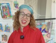 Artist Molly Sydnor talks about being ‘the only girl’ at ART GAYSEL 2026