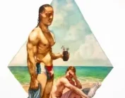 Queer Cuban artist Rene Farias talks about being part of ART GAYSEL 13 in Provincetown