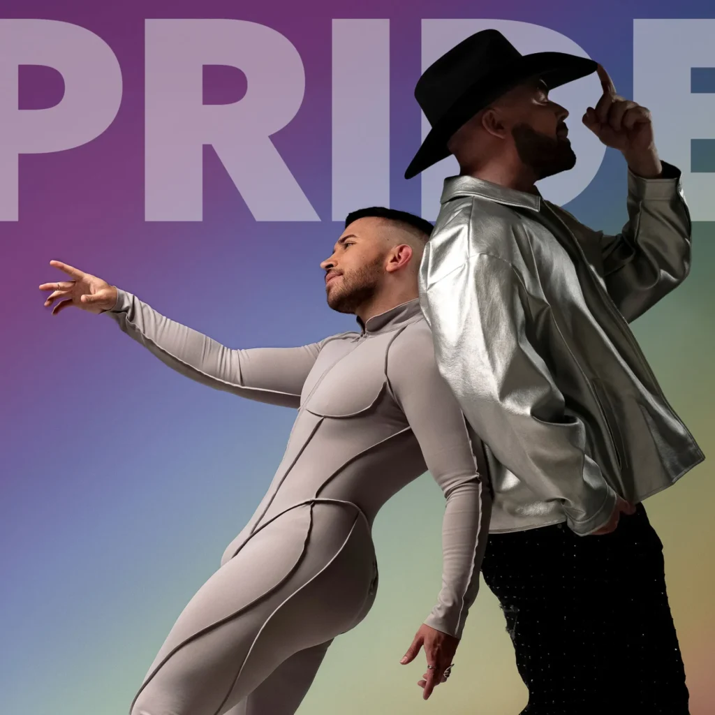 Talk about finding Love on the Dancefloor. Well, Florida-based pop-dance duo CX2 Ryder did just that and ended up married .