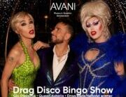 Celebrate Amsterdam’s World Pride at  AVANI’s Drag Disco Bingo Show