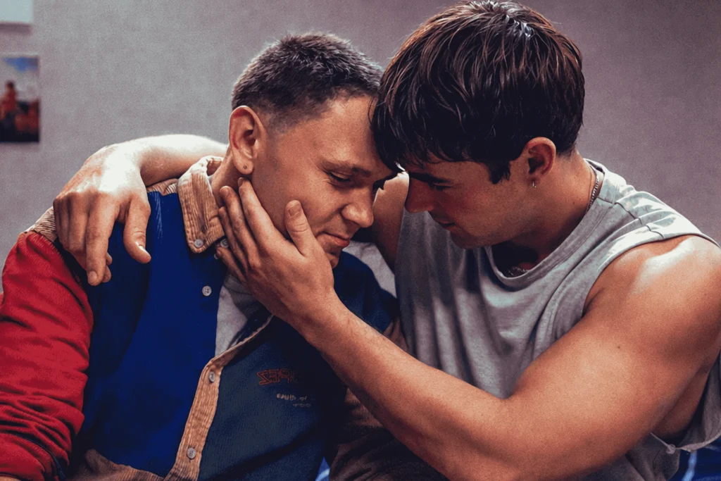 Manchester’s own Renaissance man writes, stars, co-directs, co-produces his latest excellent queer drama