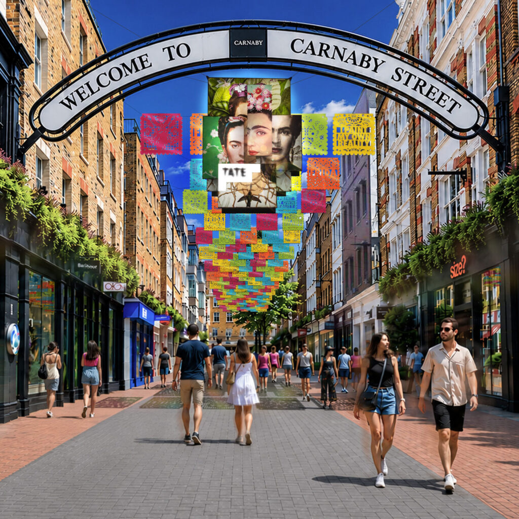 ¡Frida Icónica! takes over the heart of London’s Soho